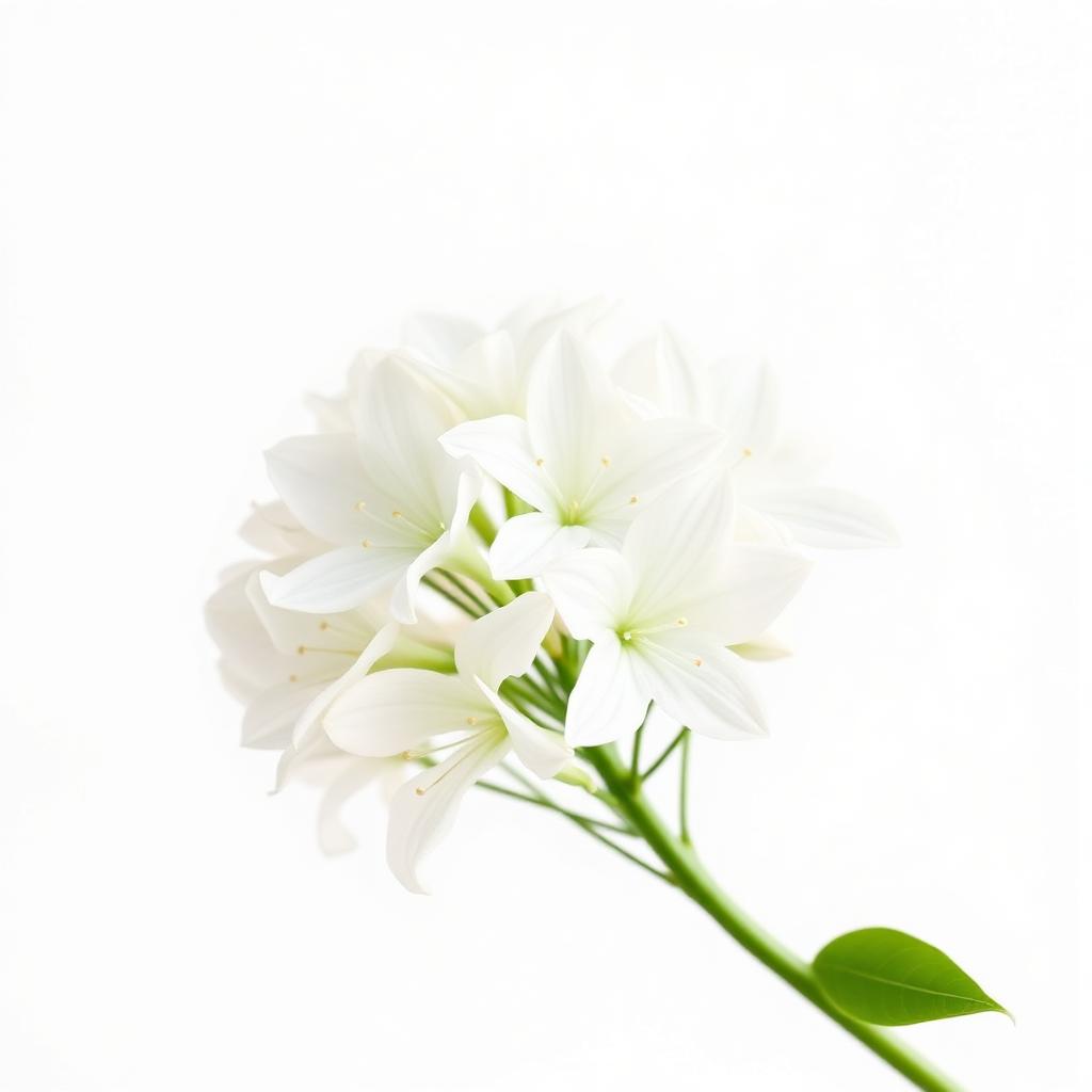 Nota de Tuberosa
