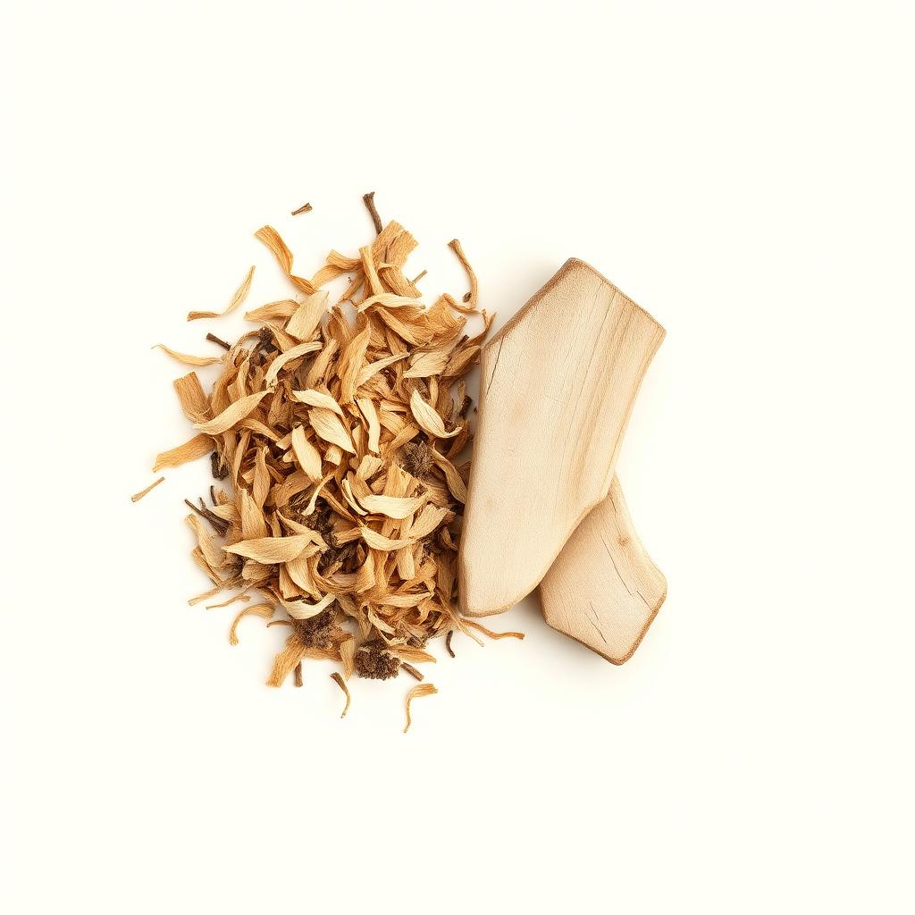 Nota de Madeira Seca