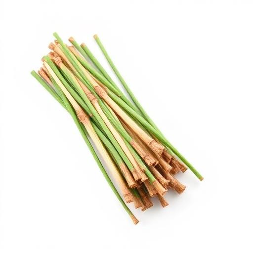 Nota de Vetiver