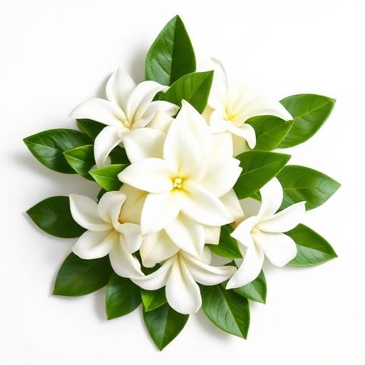 Nota de Flores Brancas